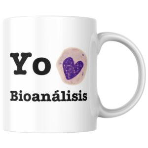 Taza para café Oficial de Sangre Sudor y Pipetas